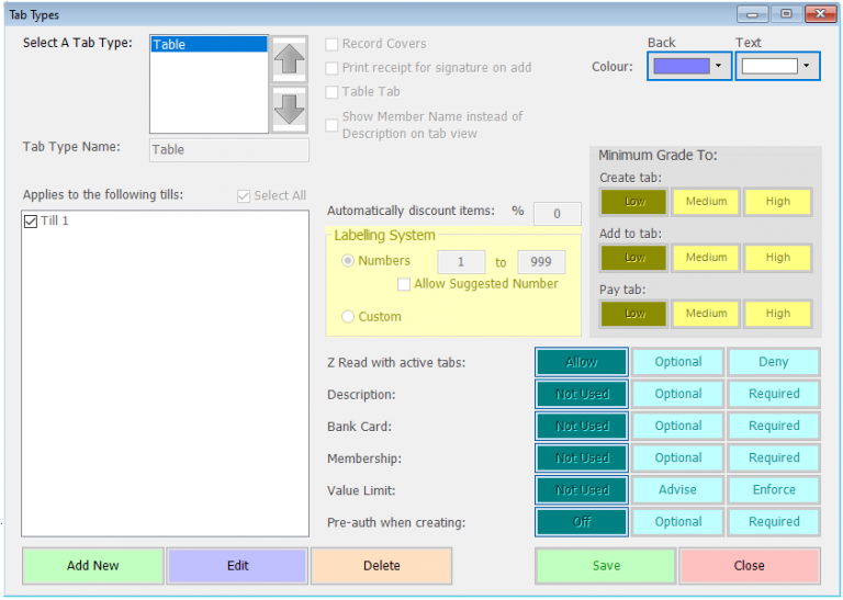 HowTo Tab Types Active Workspace