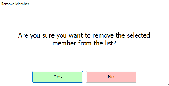 shows remove dialog from membership report screen